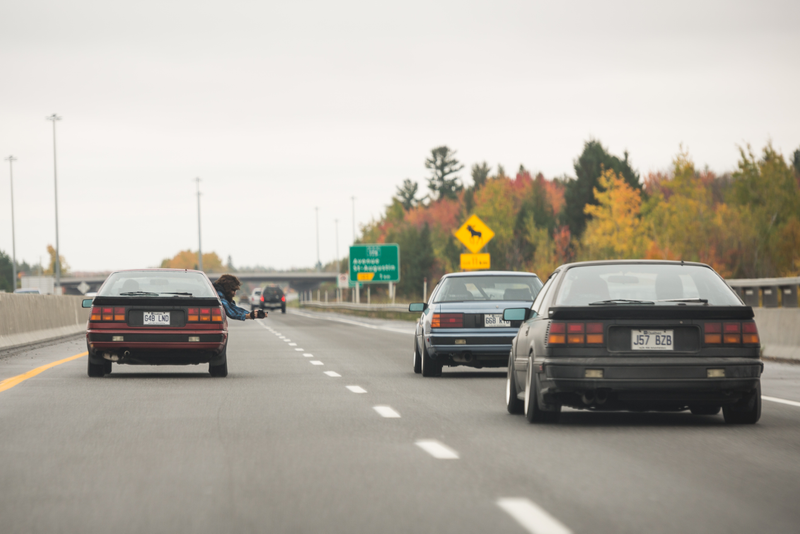 Illustration for article titled Meet The Die-Hard Enthusiasts Keeping The Nissan 200SX Dream Alive In A NORAD Bunker